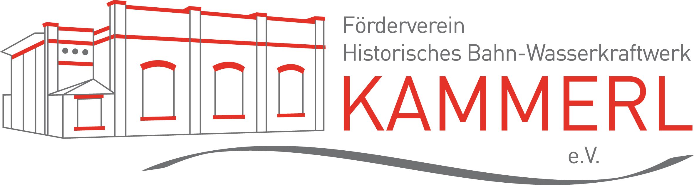 Förderverein historisches Bahnwasserkraftwerk Kammerl e.V.